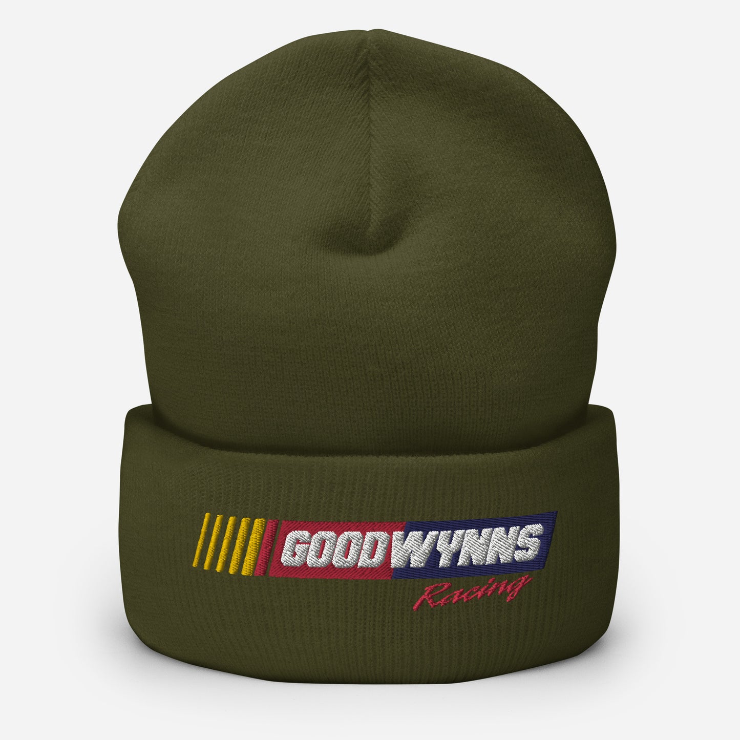 Goodwynns Racing Reservoir Tip Beanie