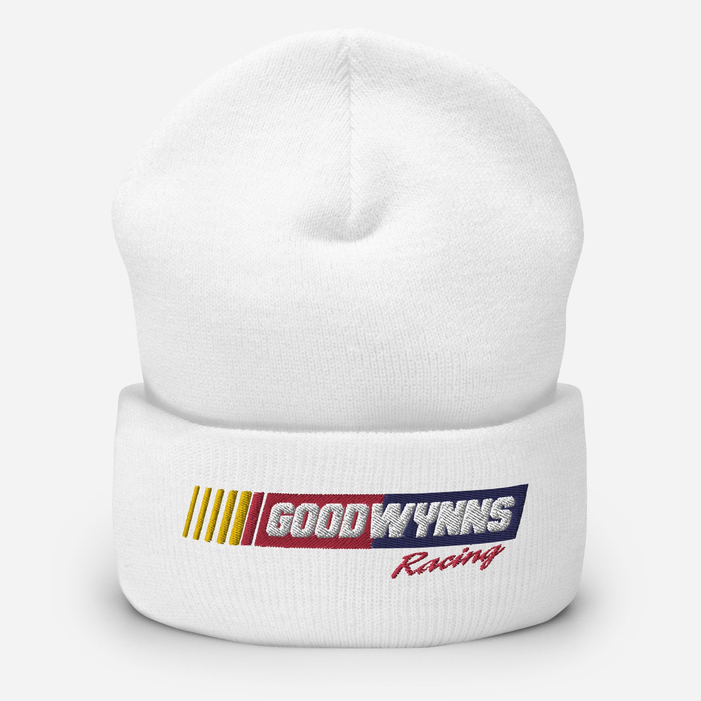 Goodwynns Racing Reservoir Tip Beanie