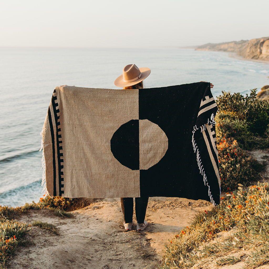 Divided Sky Blanket-Goodwynn&#39;sGoodwynn&#39;s