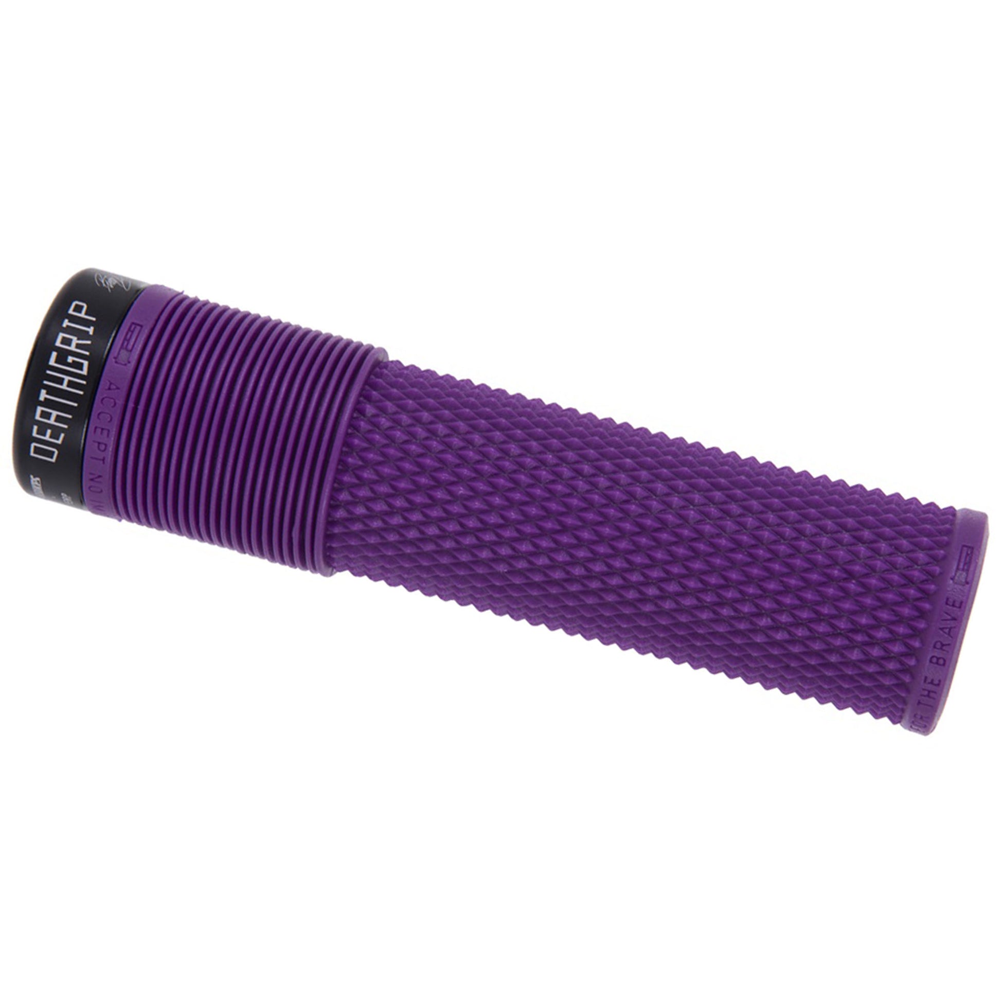 DMR Brendog Flangeless DeathGrip Thin Purple-Goodwynn&#39;sGoodwynn&#39;s