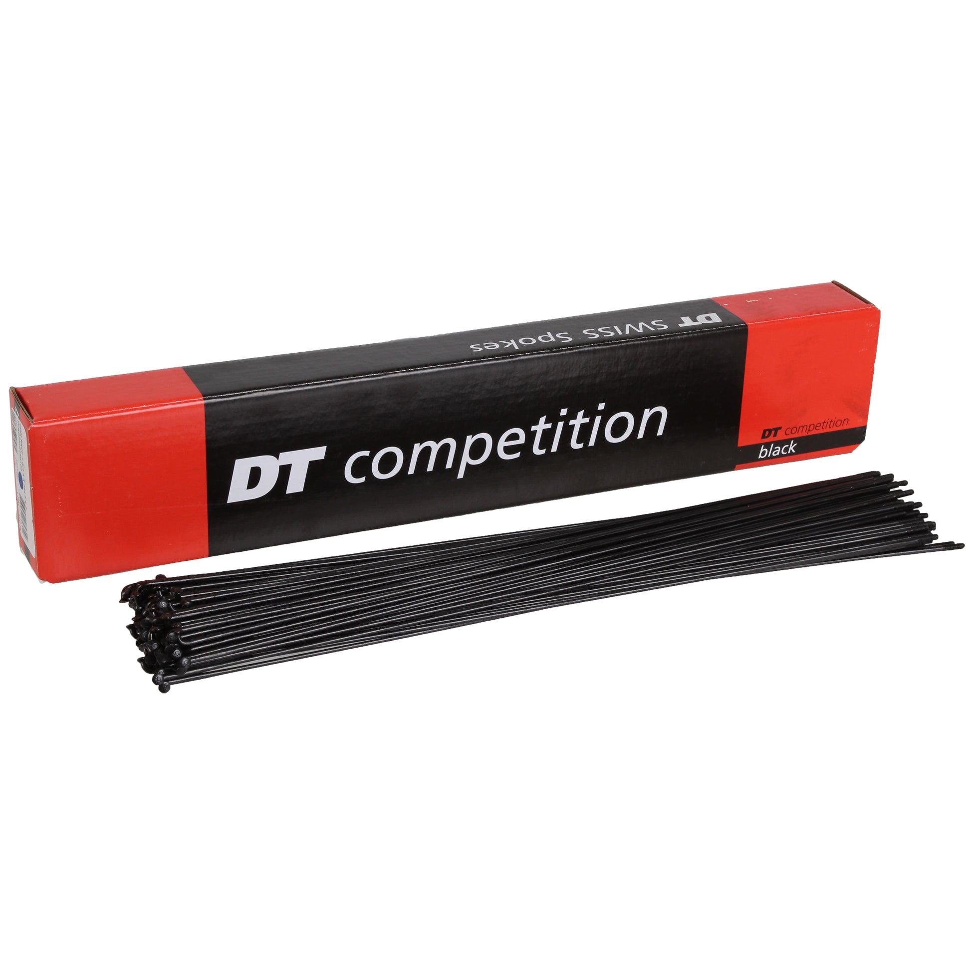 DT Swiss Competition Race 14g DB Spoke Blk 270mm 100/Ct-Goodwynn&#39;sGoodwynn&#39;s