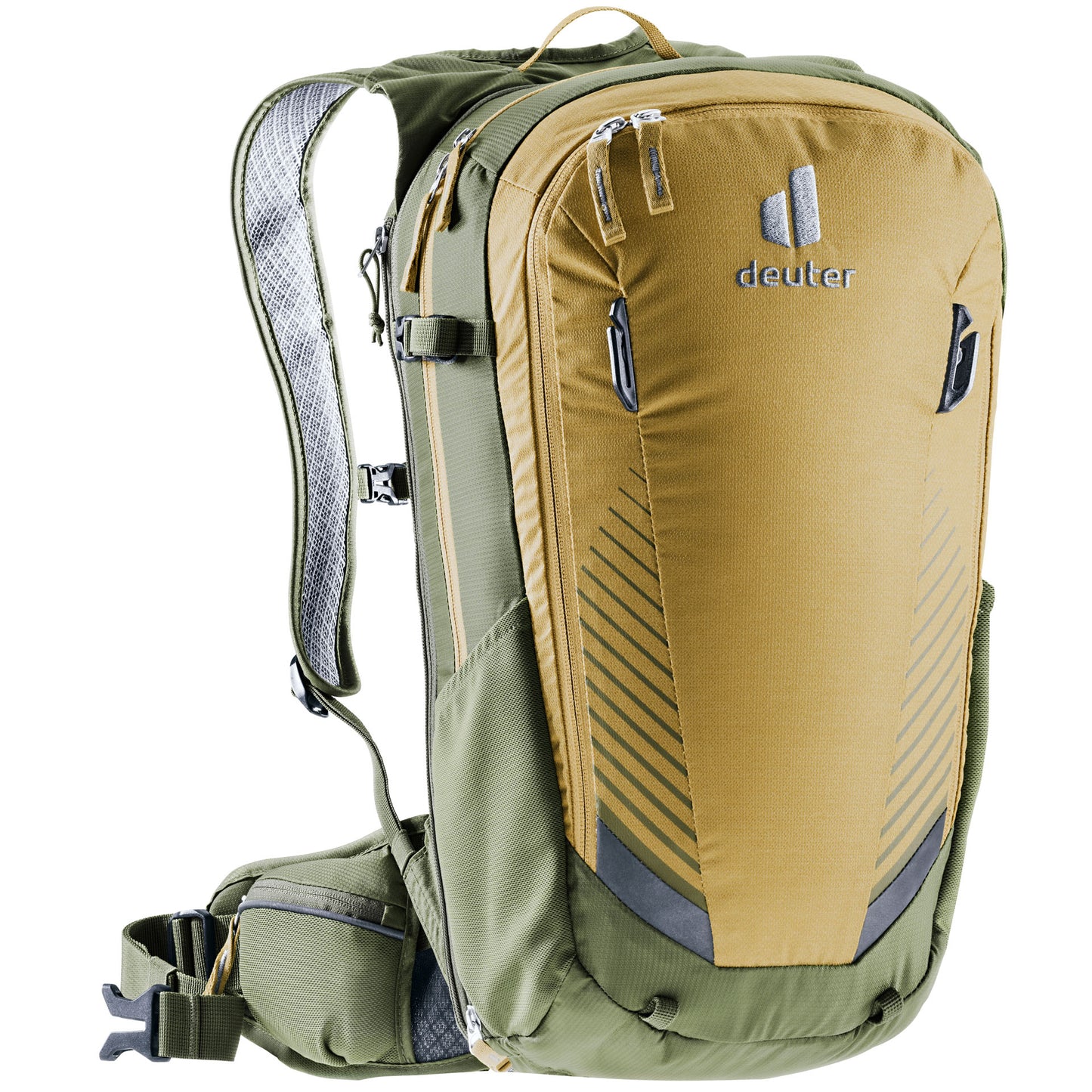 Deuter Packs Compact EXP 14 20.6L/100oz (3.0L) Caramel-Khaki