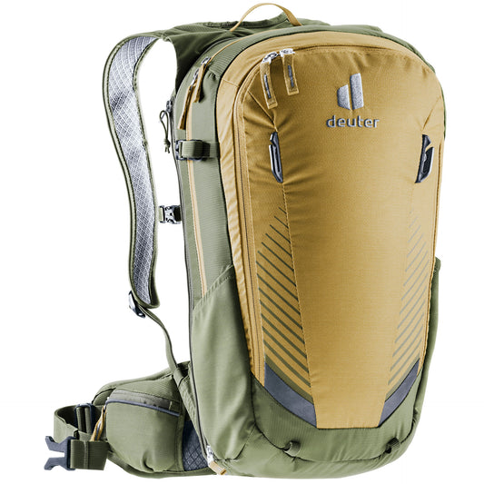 Deuter Packs Compact EXP 14 20.6L/100oz (3.0L) Caramel-Khaki-Goodwynn's