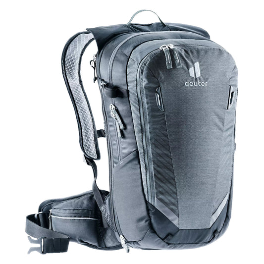 Deuter Packs Compact EXP 14 20.6L/100oz(3.0L)Graphite-Black-Goodwynn's