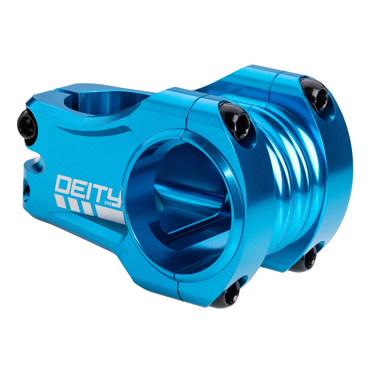 Deity Copperhead 42mm 35 Stem Blue