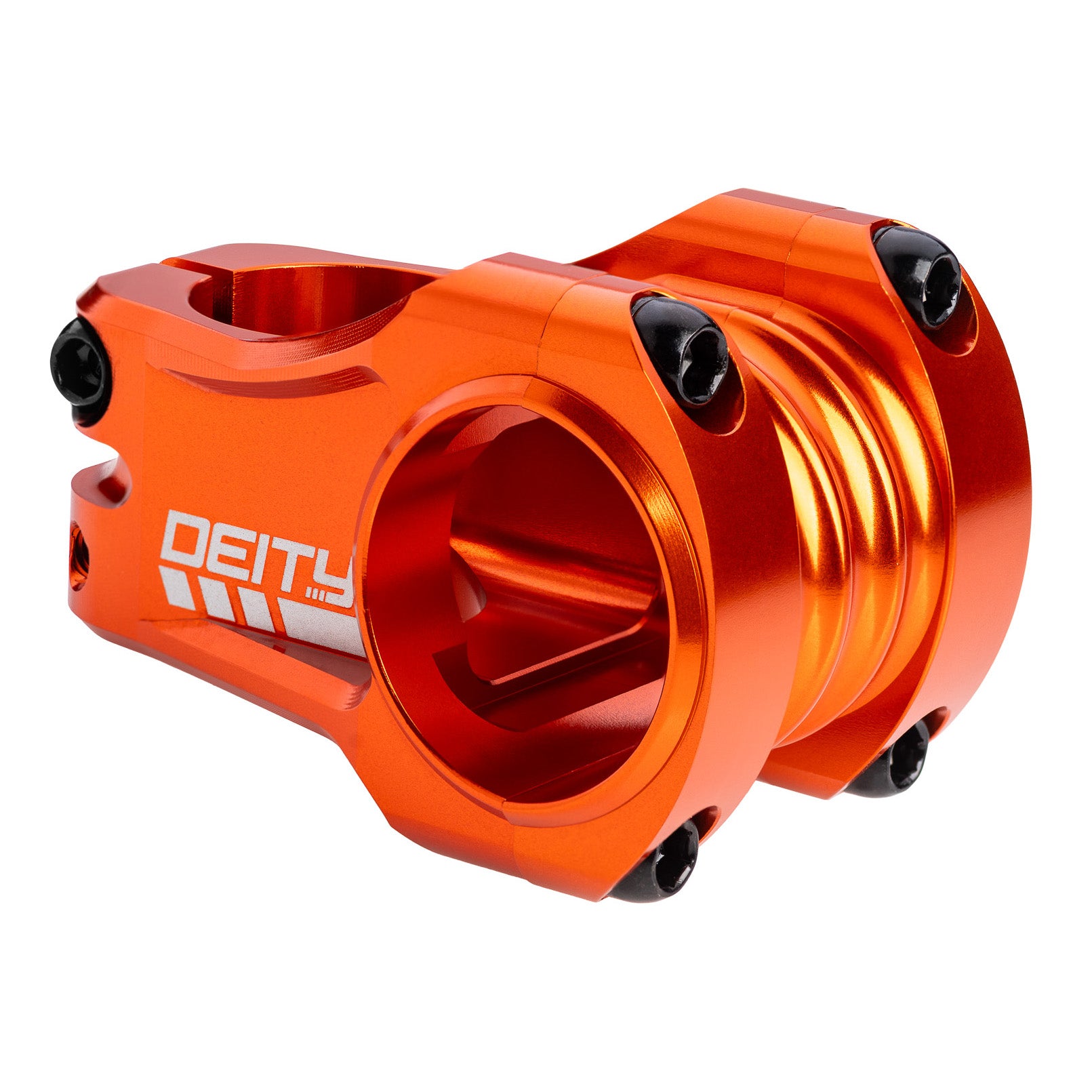 Deity Copperhead 42mm 35 Stem Orange-Goodwynn&#39;sGoodwynn&#39;s