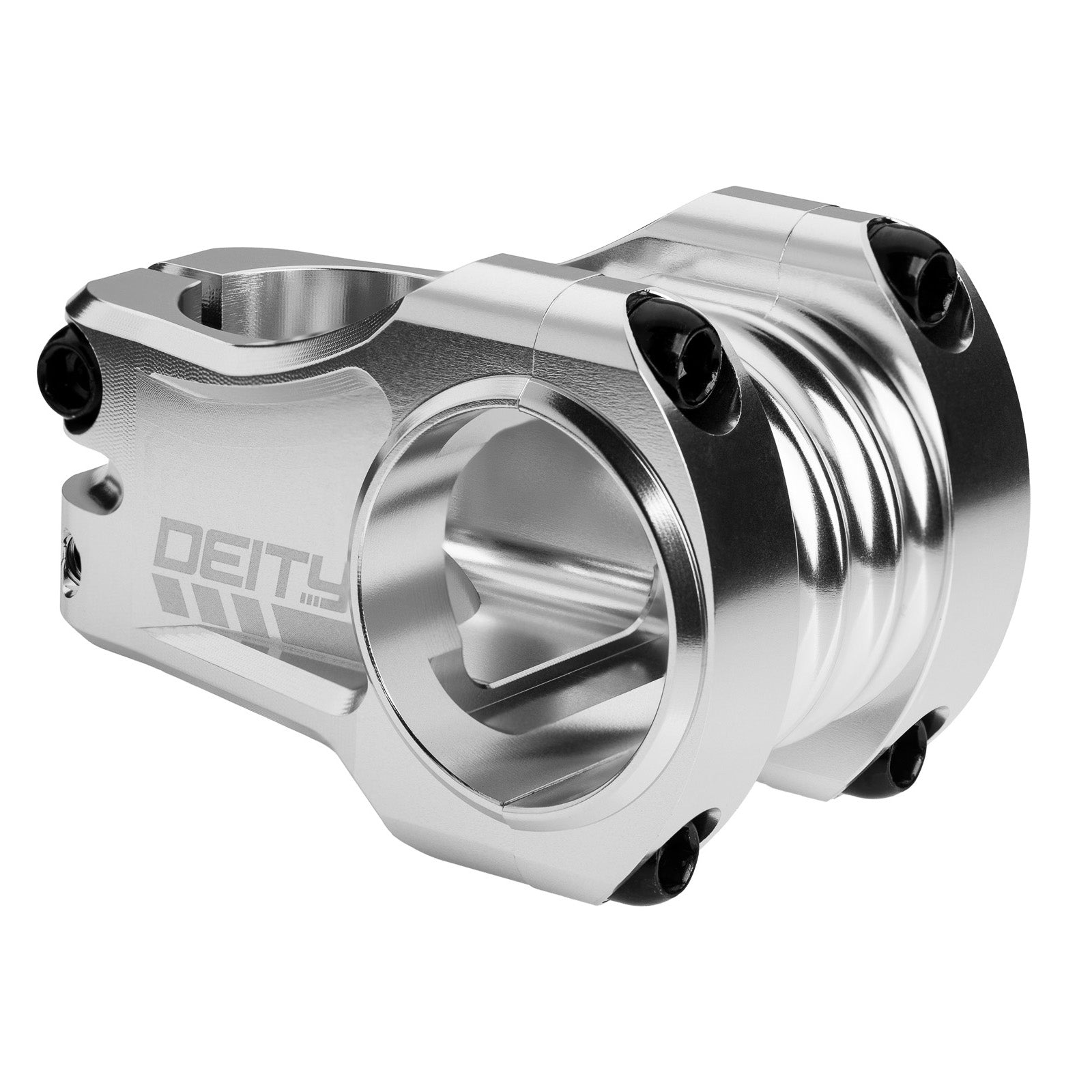 Deity Copperhead 42mm 35 Stem Silver-Goodwynn&#39;sGoodwynn&#39;s