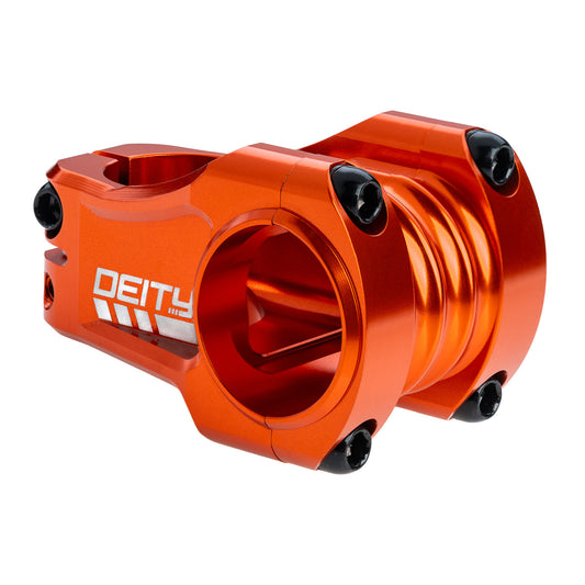 Deity Copperhead 42mm 31.8 Stem Orange-Goodwynn's