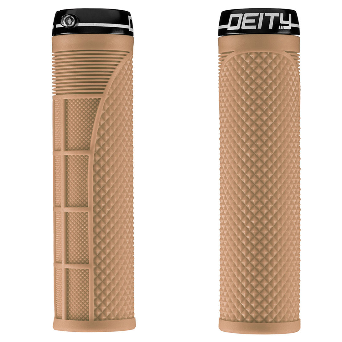 Deity Megattack Grips Gum-Goodwynn&#39;sGoodwynn&#39;s