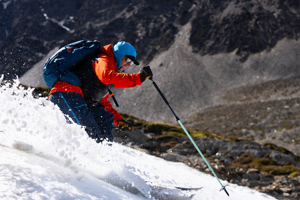 Ski Pole - ecoTOUR-Goodwynn&#39;sGoodwynn&#39;s