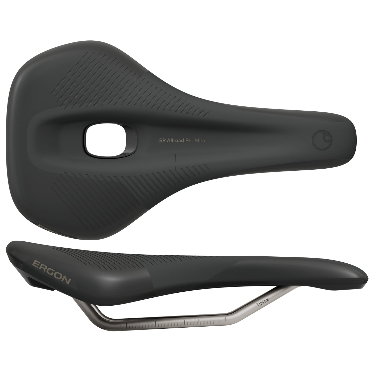 Ergon SR Allroad Pro Mens Saddle S/M Black