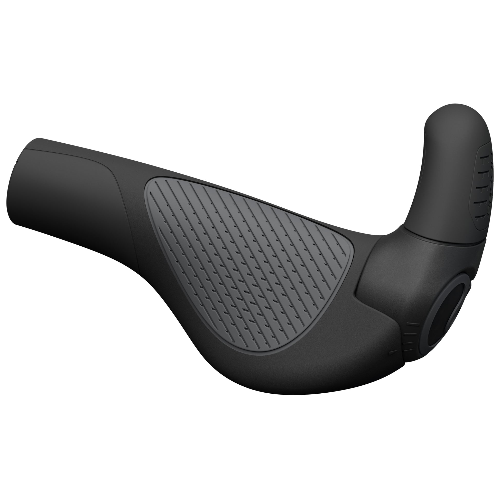 Ergon GP2 Evo Grips Small Black/Gray-Goodwynn&#39;sGoodwynn&#39;s