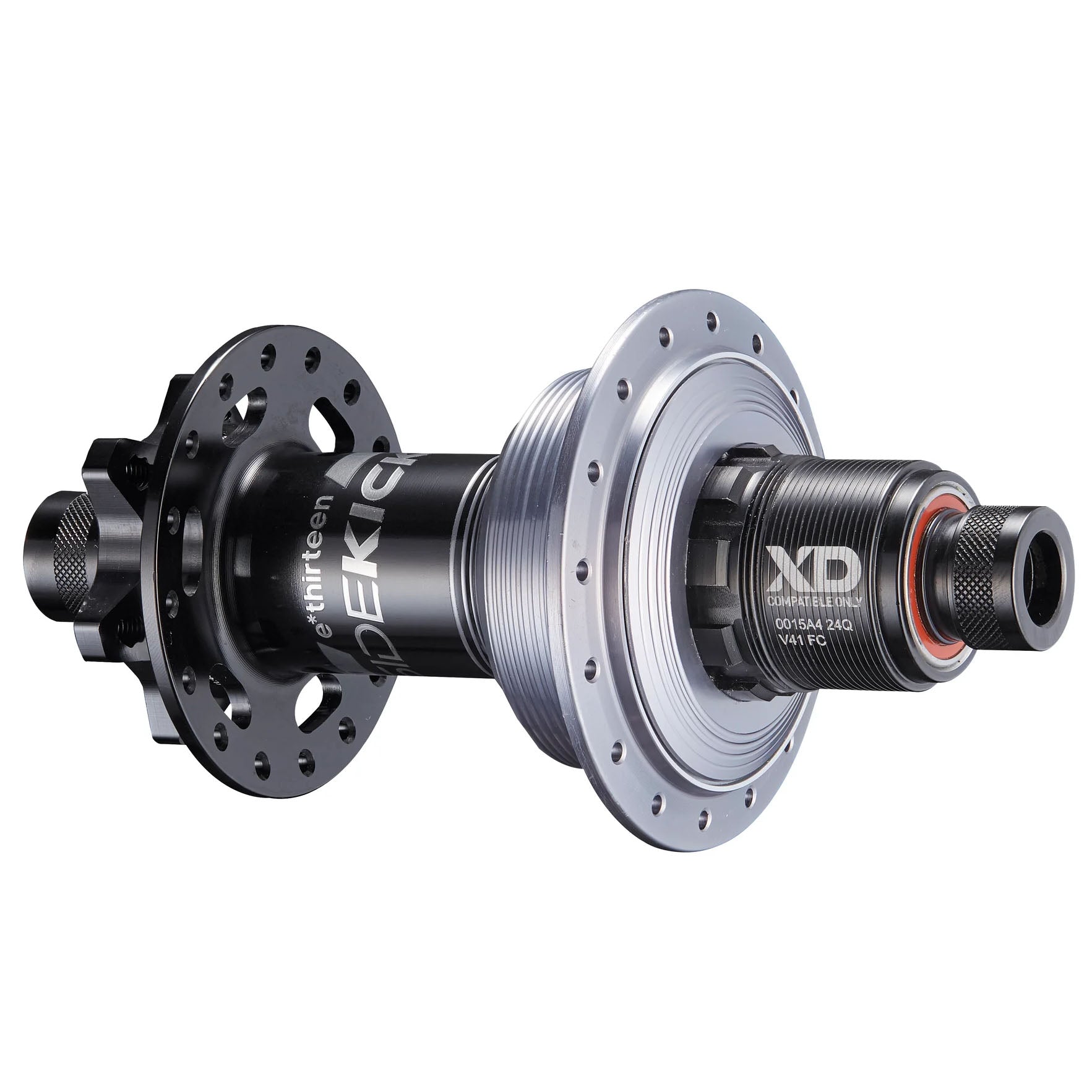 E*thirteen Sidekick Rear XD Hub 28h 12x157 SuperBoost Black/S-Goodwynn&#39;sGoodwynn&#39;s