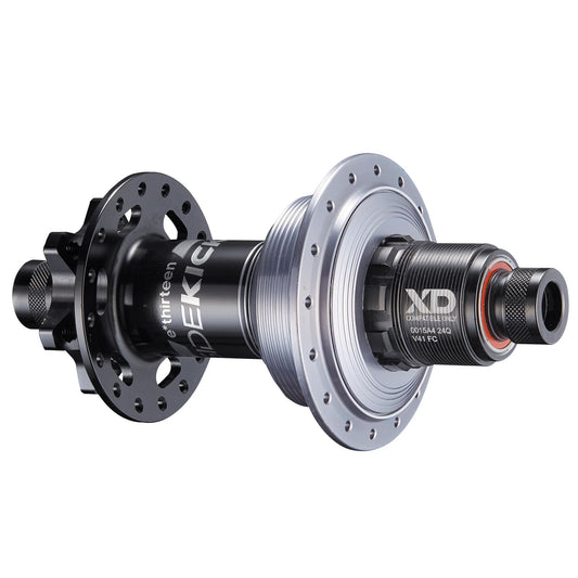 E*thirteen Sidekick Rear XD Hub 28h 12x157 SuperBoost Black/S-Goodwynn's