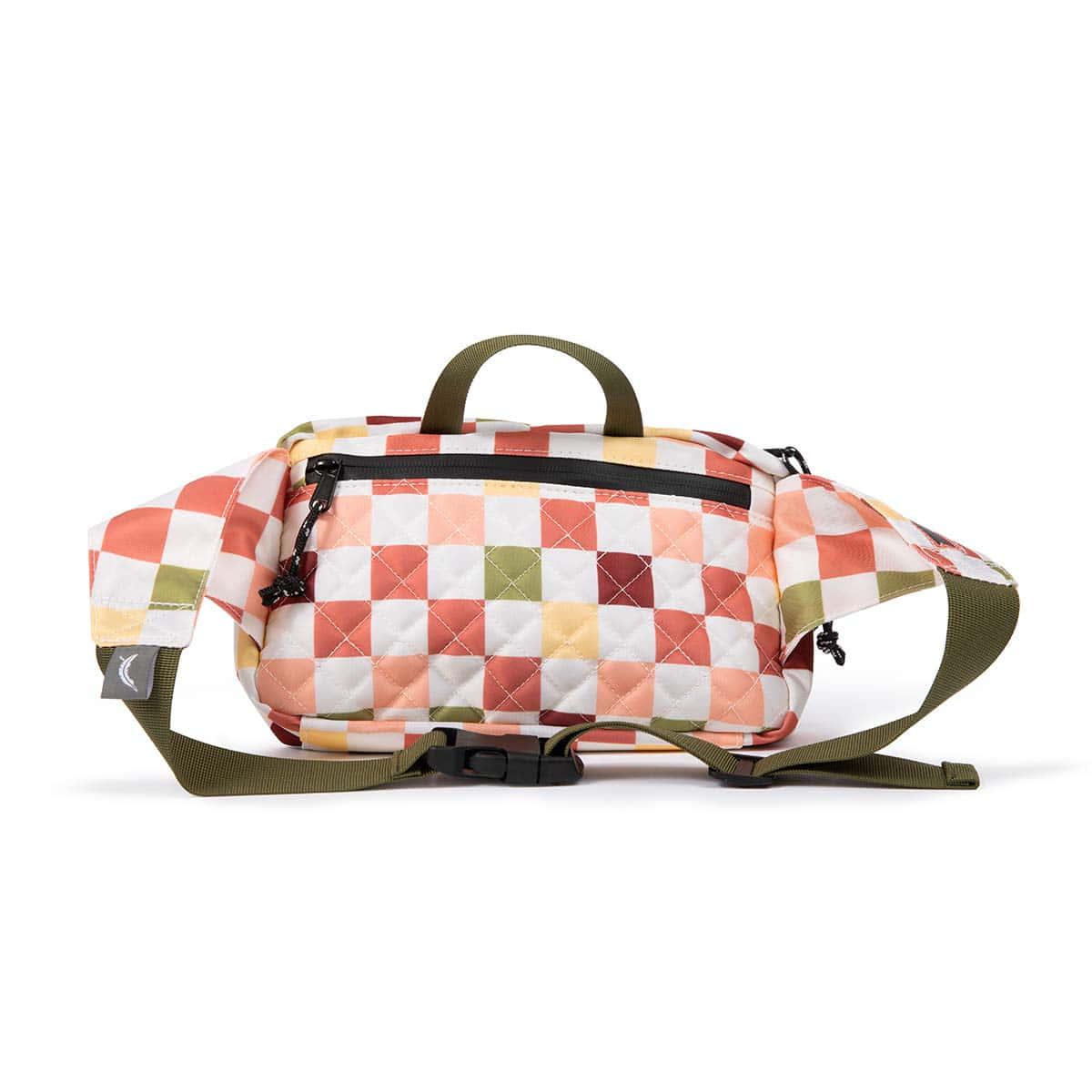 Everyday Fanny Pack (Checkers)-Goodwynn&#39;sGoodwynn&#39;s