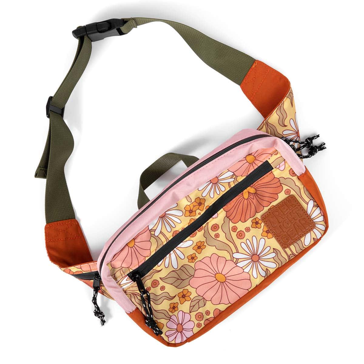 Everyday Fanny Pack (Bloom)-Goodwynn&#39;sGoodwynn&#39;s