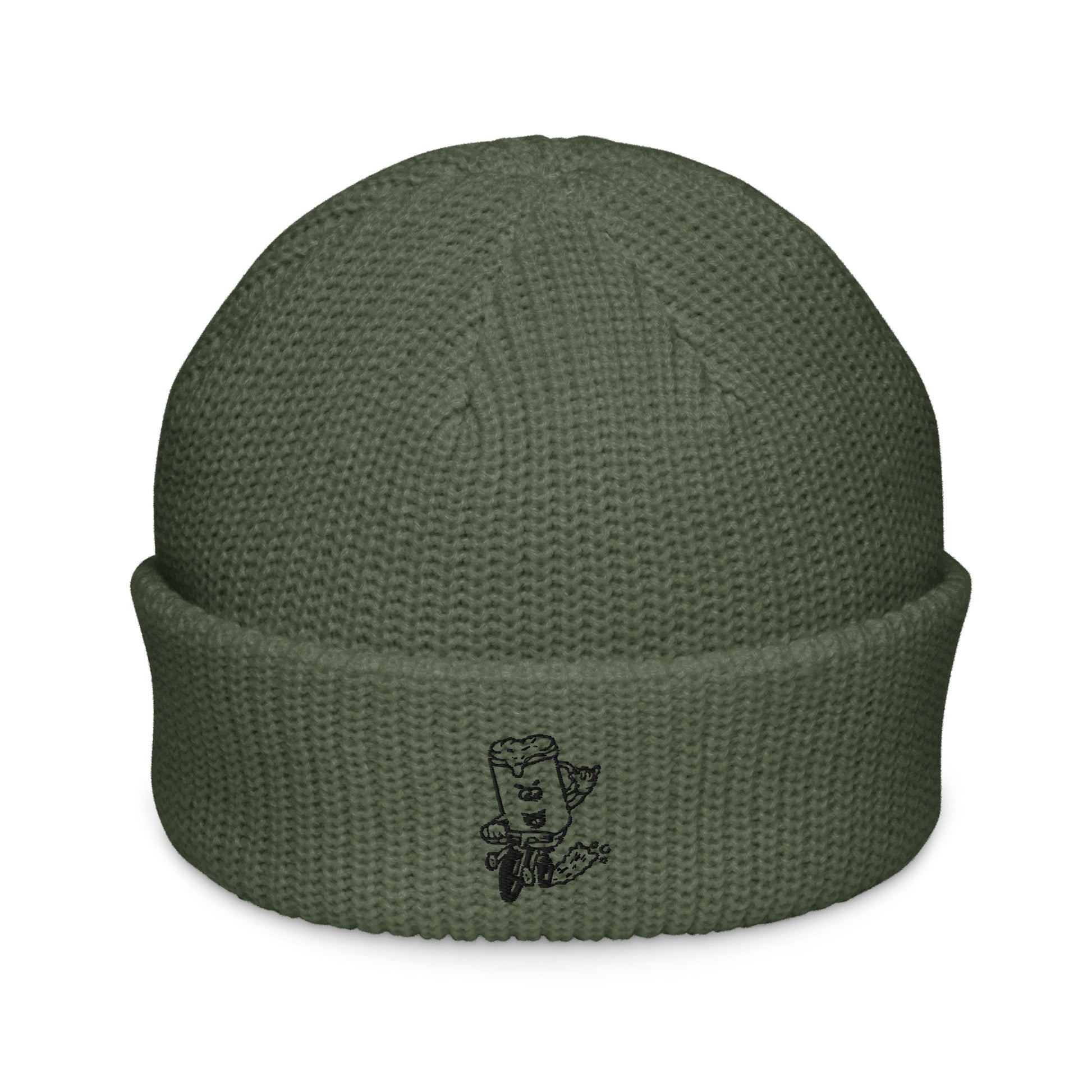 Goodwynns Mug Club Biker Fisherman Beanie-Goodwynn&#39;sGoodwynn&#39;s