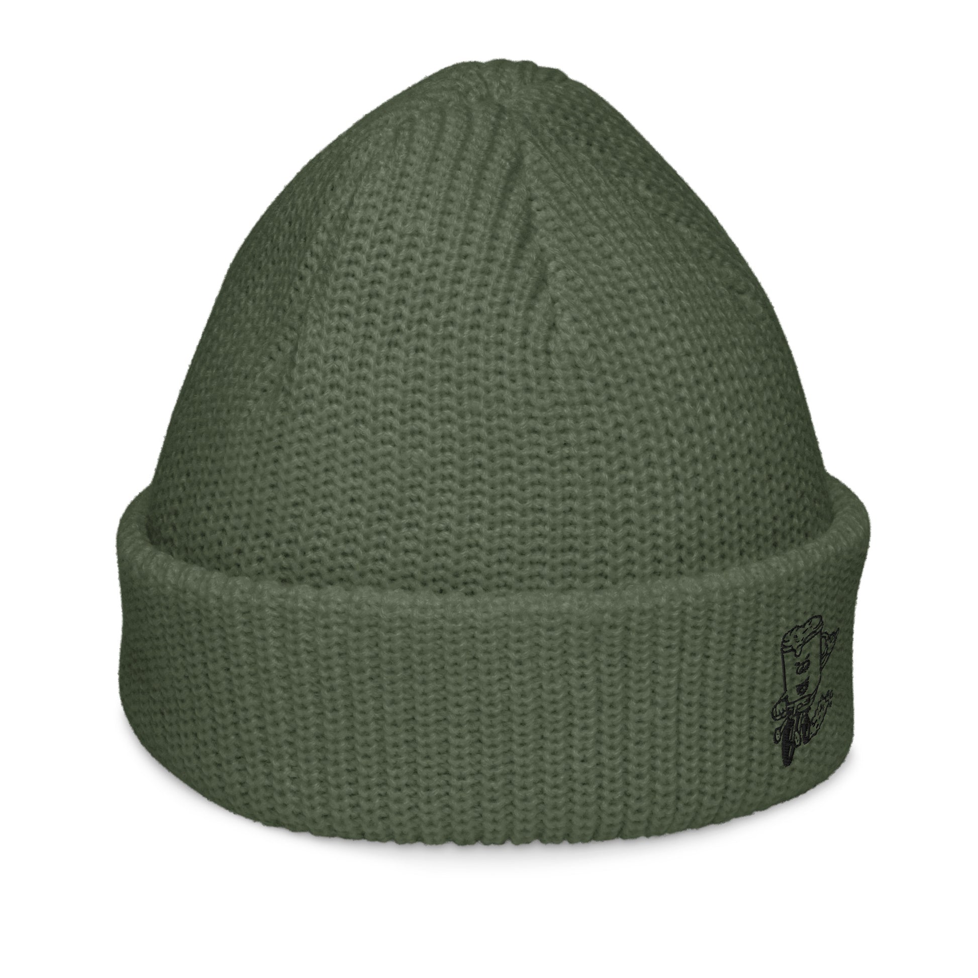 Goodwynns Mug Club Biker Fisherman Beanie-Goodwynn&#39;sGoodwynn&#39;s