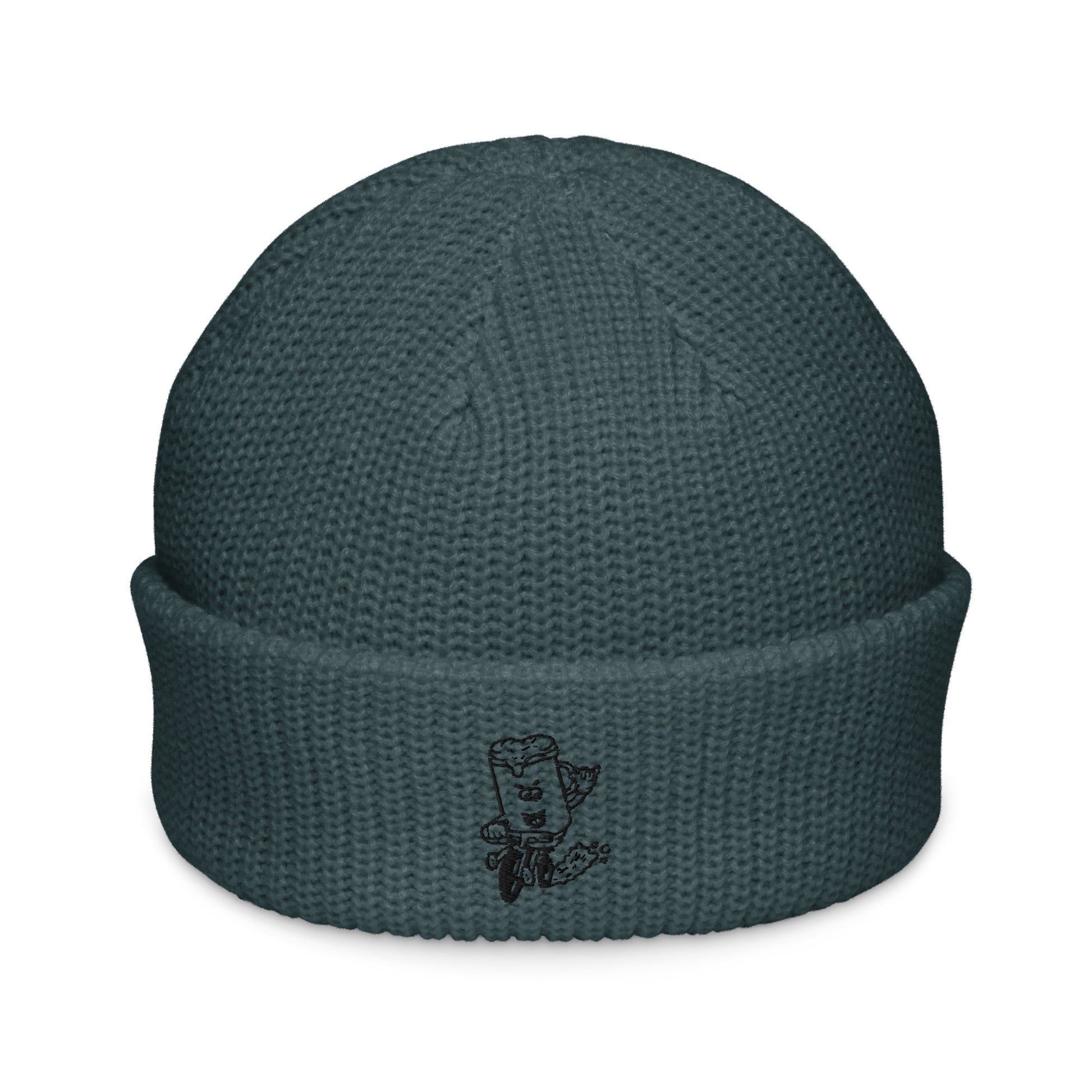 Goodwynns Mug Club Biker Fisherman Beanie-Goodwynn&#39;sGoodwynn&#39;s