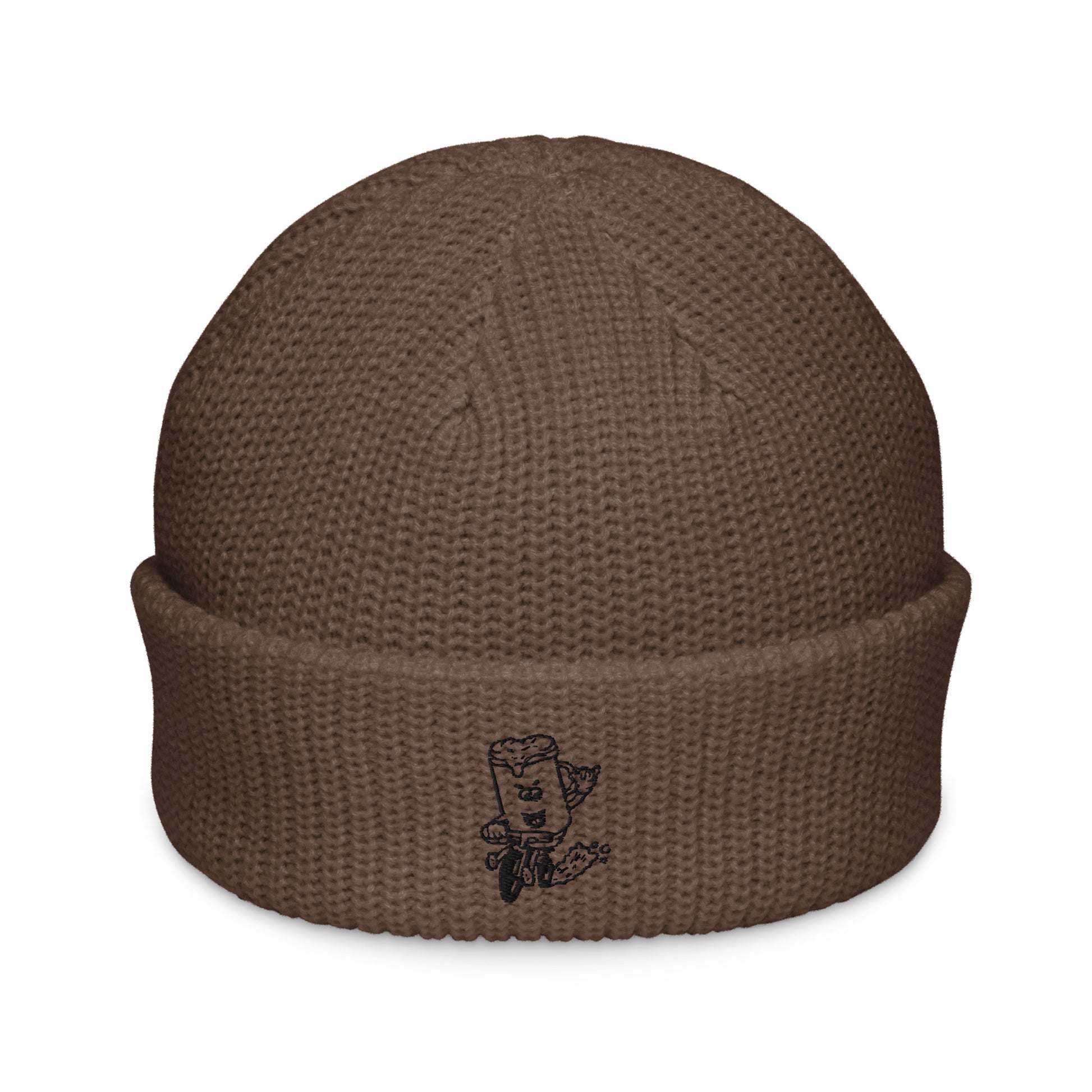 Goodwynns Mug Club Biker Fisherman Beanie-Goodwynn&#39;sGoodwynn&#39;s