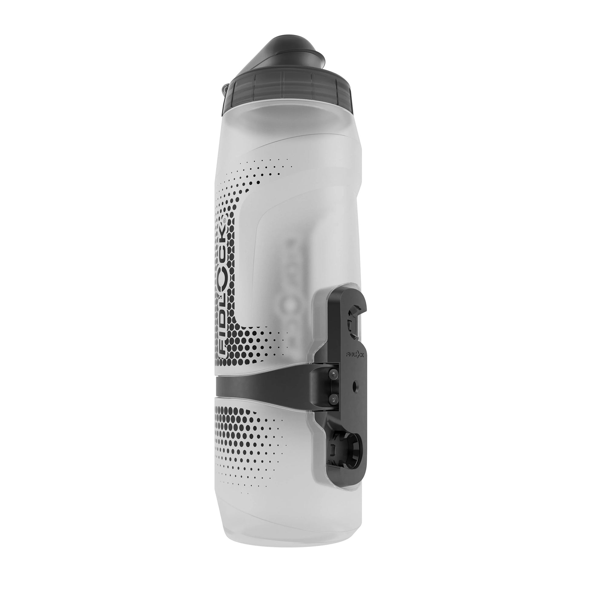 Fidlock Twist Single Water Bottle Clear - 800ml-Goodwynn&#39;sGoodwynn&#39;s