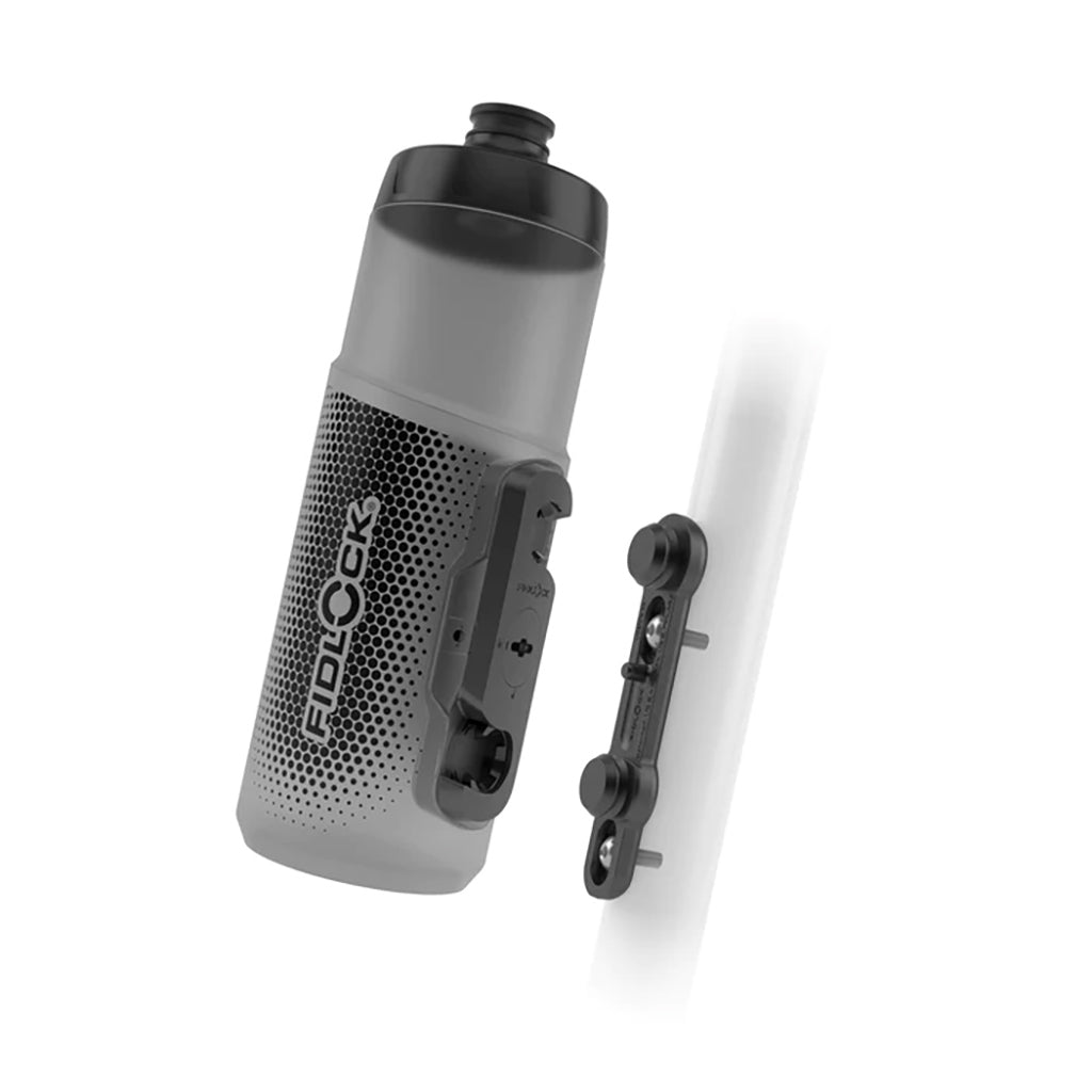 Fidlock Twist 600 Bottle Set - Smoke