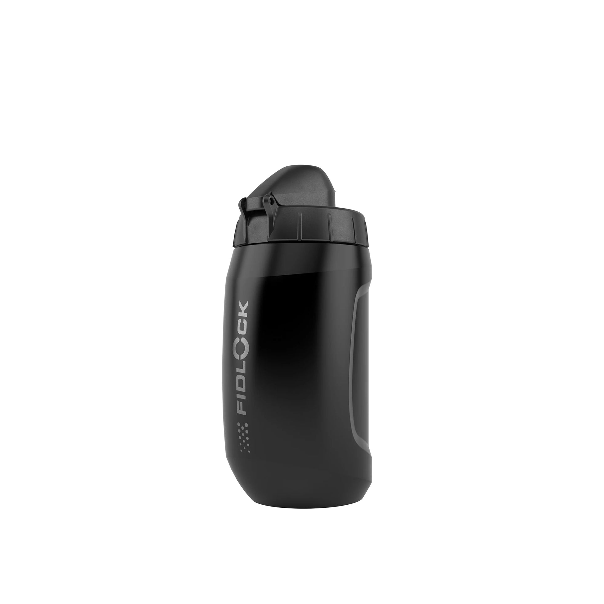 Fidlock Twist Single Water Bottle (TBL) Black - 450 ml-Goodwynn&#39;sGoodwynn&#39;s