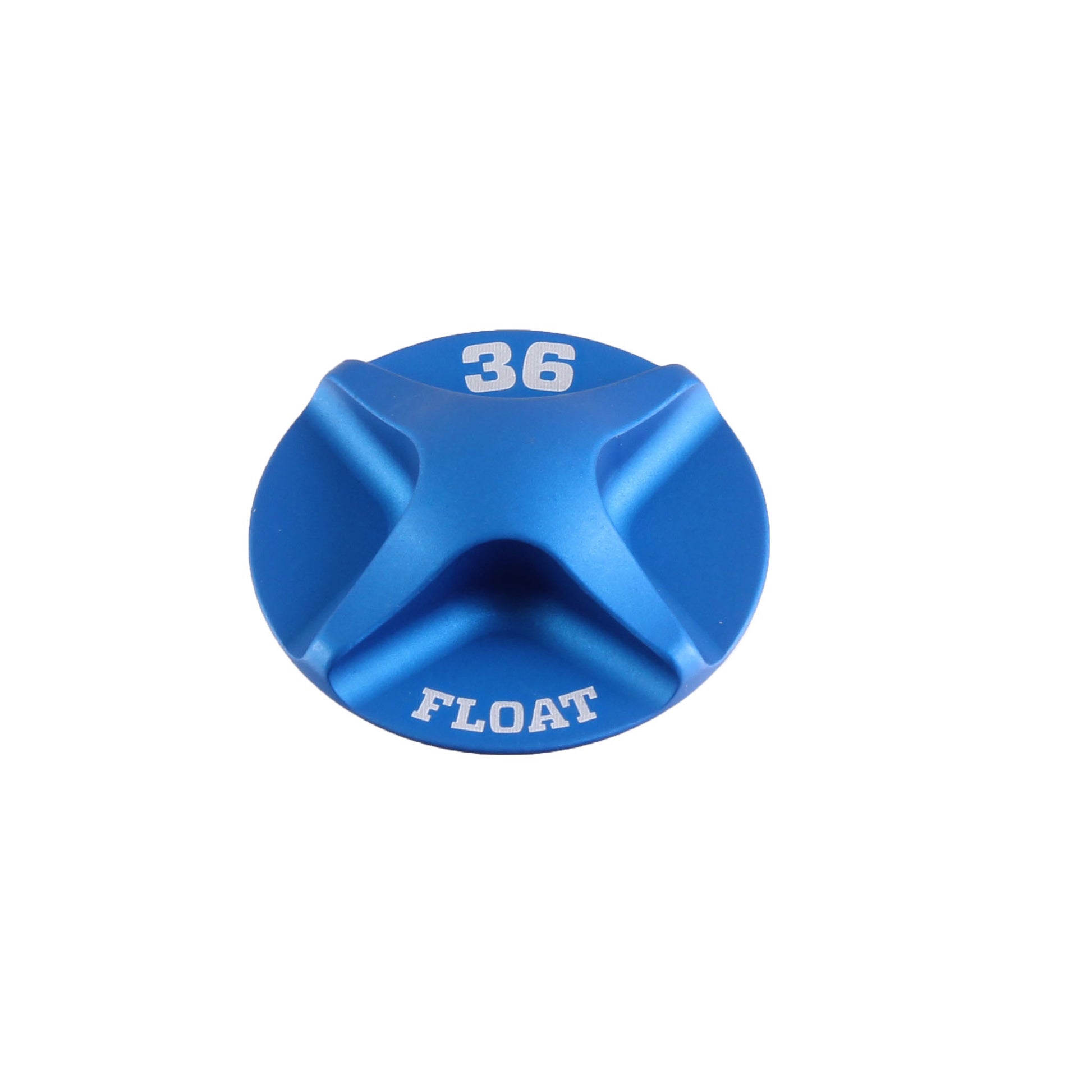 Fox Shox Air Cap 36 Float Blue Each-Goodwynn&#39;sGoodwynn&#39;s