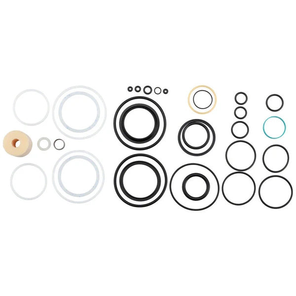 Fox Shox Damper/Spring Seal Rebuild Kit 2019-20 Float X2-Goodwynn&#39;sGoodwynn&#39;s