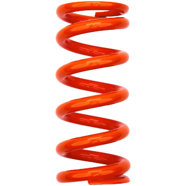 FOX SLS Coil Rear Shock Spring - 550 lb. x 3.15" / 80mm Stroke Orange