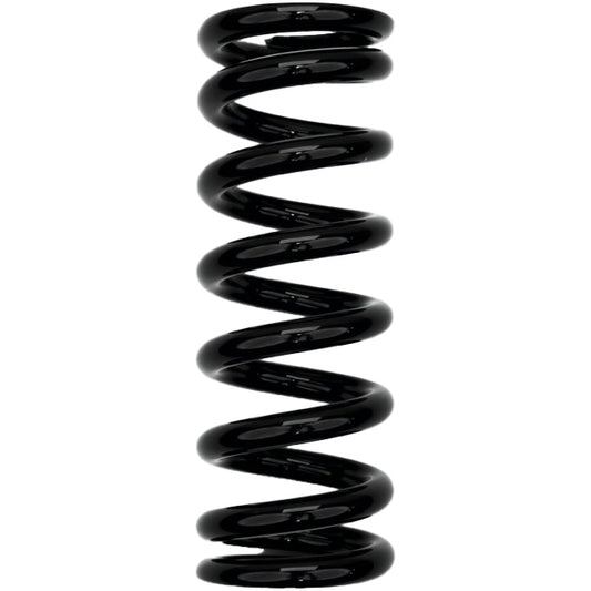 FOX Steel Rear Shock Coil Spring - 400 lb. x 2.45" Spring Travel 4.675 TLG Total Spring Length BLK-Goodwynn's