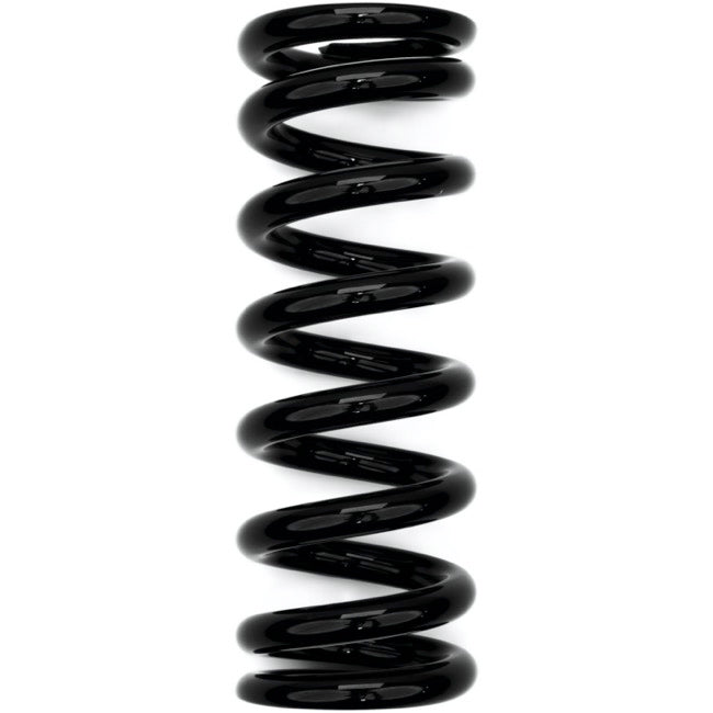 FOX Steel Rear Shock Coil Spring - 650 lb. x 2.3" Spring Travel 4.954 TLG Total Spring Length BLK