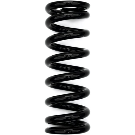 FOX Steel Rear Shock Coil Spring - 650 lb. x 2.3" Spring Travel 4.954 TLG Total Spring Length BLK-Goodwynn's