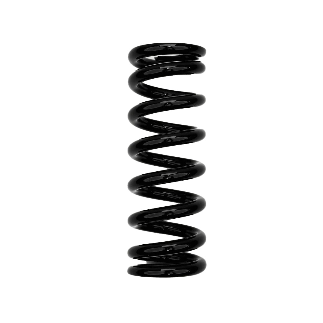 FOX Steel Rear Shock Coil Spring - 600 lb. x 3.25" Spring Travel 7.114 TLG Total Spring Length BLK-Goodwynn&#39;sGoodwynn&#39;s