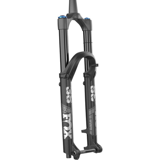 FOX 38 Performance Elite Suspension Fork - 29" 170 mm 15 x 110 mm Kabolt-X 44mm Offset GRIP X2 Damper Matte BLK