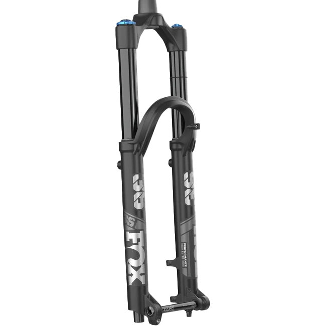 FOX 36 Performance Elite Suspension Fork - 29" 160 mm 15 x 110 mm Kabolt-X 44mm Offset GRIP X Damper Matte BLK-Goodwynn&#39;sGoodwynn&#39;s