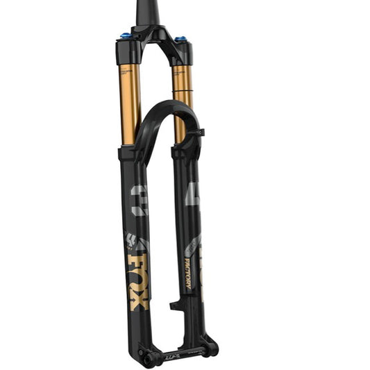 FOX 34 Step-Cast Factory Suspension Fork - 29" 120 mm 15 x 110 mm Kabolt 44mm Offset GRIP SL Damper Push-Lock Shiny BLK-Goodwynn's