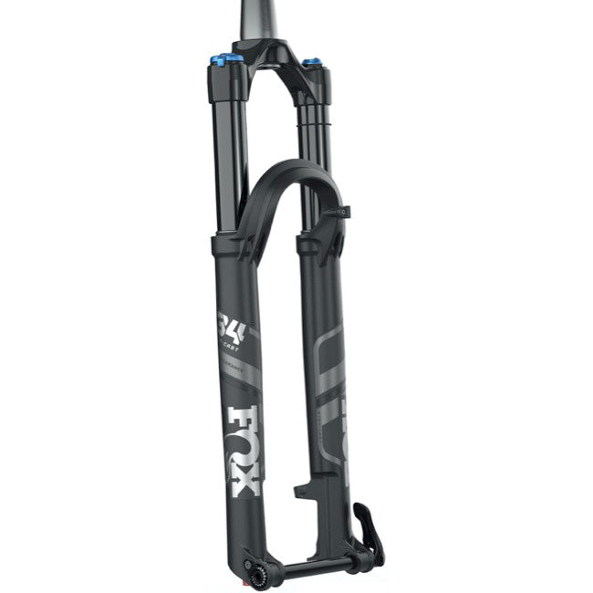 FOX 34 Step-Cast Performance Suspension Fork - 29" 120 mm 15QR x 110 mm 44mm Offset GRIP Damper 3-Position Matte BLK