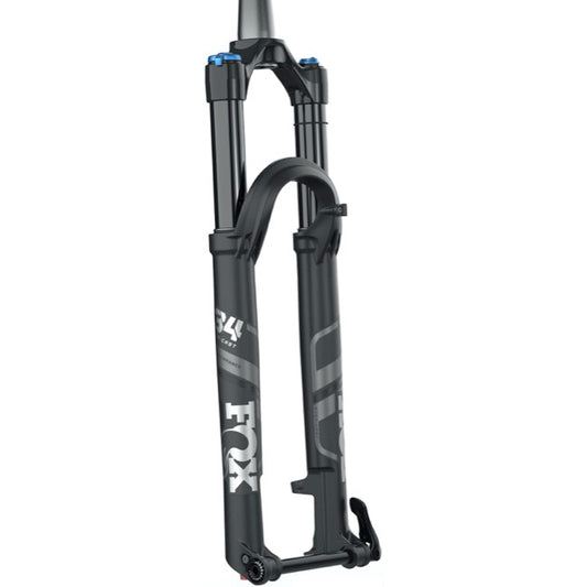 FOX 34 Step-Cast Performance Suspension Fork - 29" 120 mm 15QR x 110 mm 44mm Offset GRIP Damper 3-Position Matte BLK-Goodwynn's