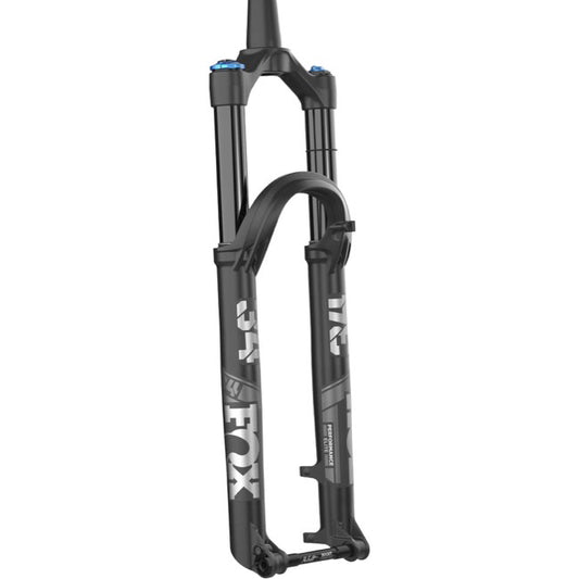 FOX 34 Performance Elite Suspension Fork - 29" 130 mm 15 x 110 mm Kabolt 44mm Offset GRIP X Damper Matte BLK-Goodwynn's