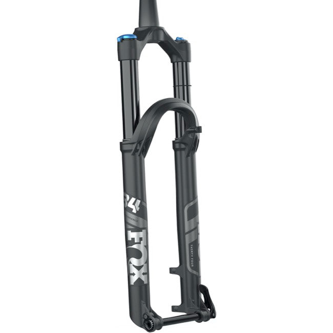 FOX 34 Performance Suspension Fork - 29" 130 mm 15QR x 110 mm 44mm Offset GRIP Damper 3-Position Matte BLK-Goodwynn&#39;sGoodwynn&#39;s