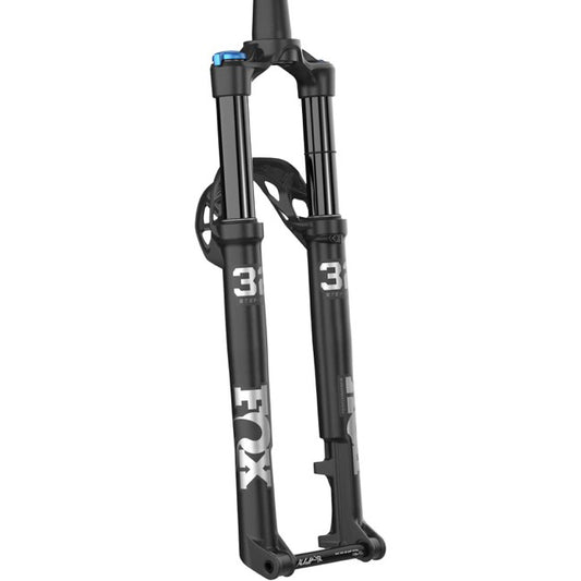 FOX 32 Step-Cast Performance Suspension Fork - 29" 100 mm 15 x 110 mm Kabolt SL 44mm Offset GRIP Damper 3-Position Matte BLK-Goodwynn's