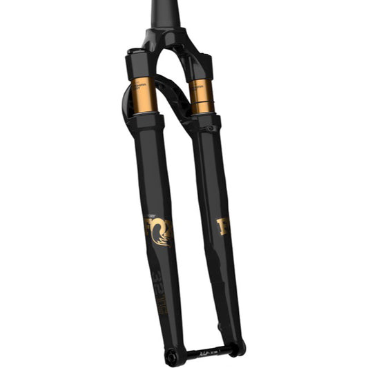 Fox Shox 32 Factory TC Fork 700c 45r 50mm Grip SL Black-Goodwynn's