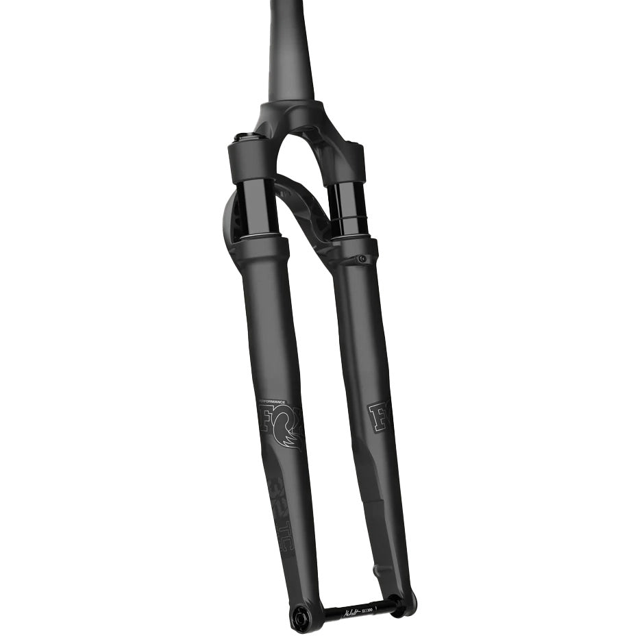 Fox Shox 32 Performance TC Fork 700c 45r 40mm Grip SL Blk-Goodwynn&#39;sGoodwynn&#39;s