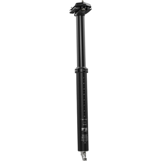 FOX Transfer Performance Elite Dropper Seatpost - 30.9 mm 120 mm Internal Routing Anodized BLK-Goodwynn's