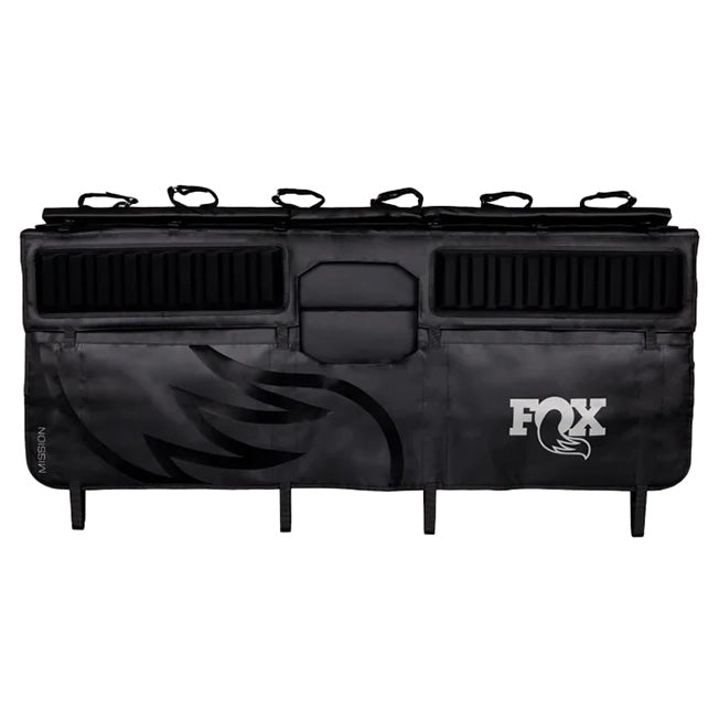 Fox Mission Tailgate Pad - Black Full-Goodwynn&#39;sGoodwynn&#39;s