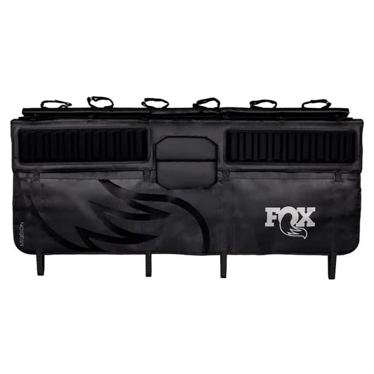 Fox Mission Tailgate Pad - Black Full-Goodwynn's