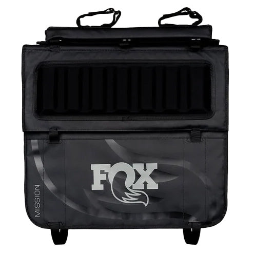 Fox Mission Tailgate Pad - Black 2 Bike-Goodwynn's