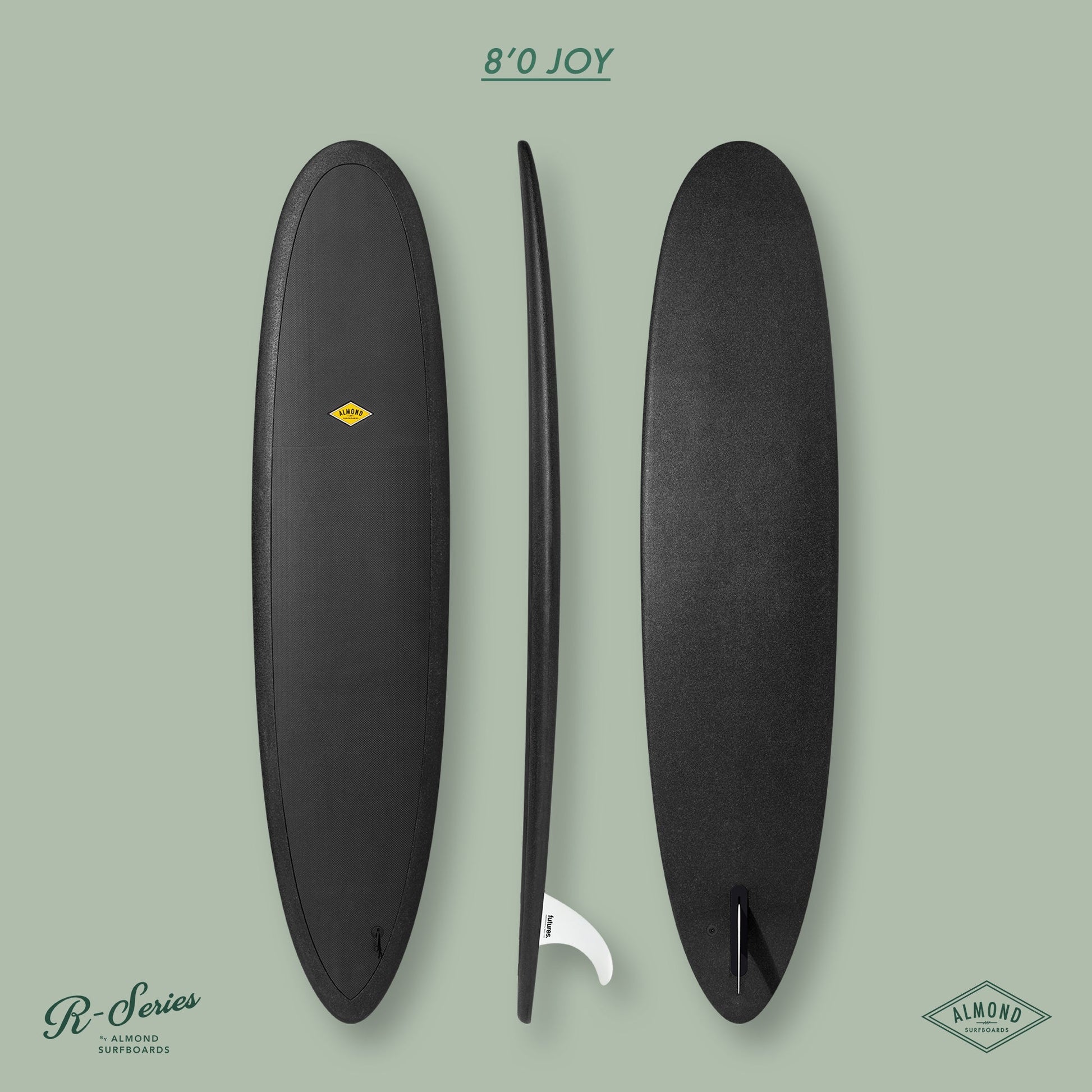 8'0 R-Series | Joy-Goodwynn&#39;sGoodwynn&#39;s