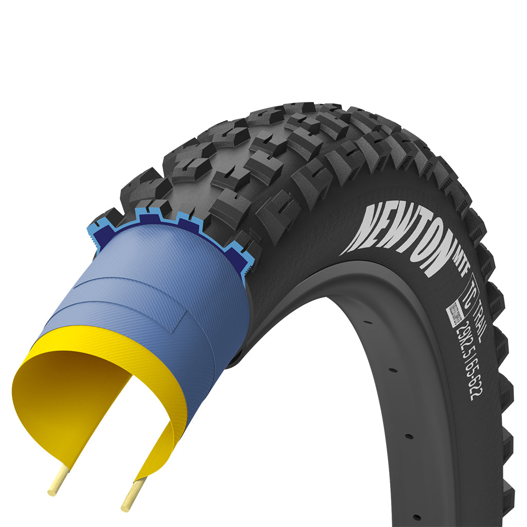 Goodyear Newton MTF Trail Tubeless 29x2.5" Black-Goodwynn&#39;sGoodwynn&#39;s